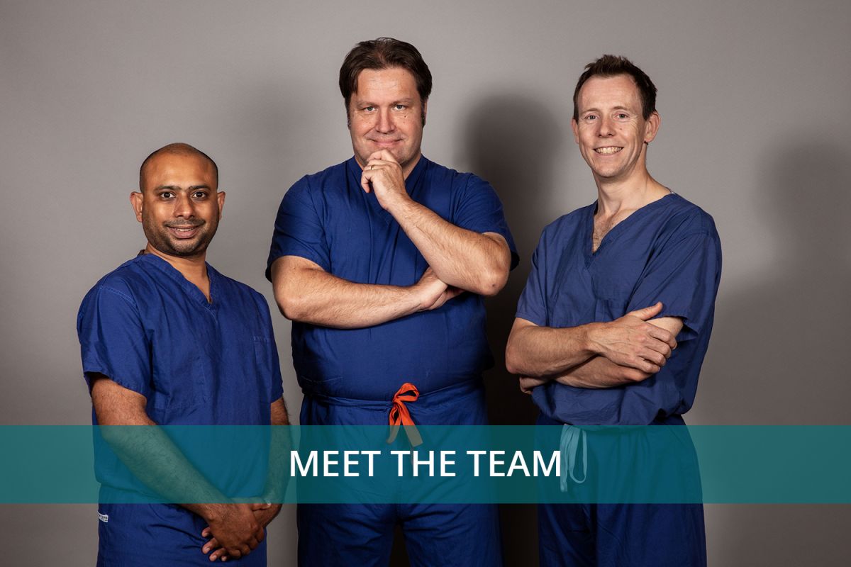 Home Gloucestershire Hand and Wrist Clinic